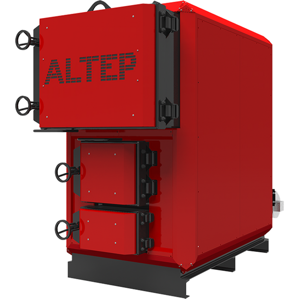 Котел на твёрдом топливе Altep MAX 150