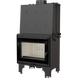 Каминная топка Kratki AQUARIO Z 14 PW GLASS