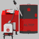 Котел на твёрдом топливе ALTEP TRIO UNI Pellet 97