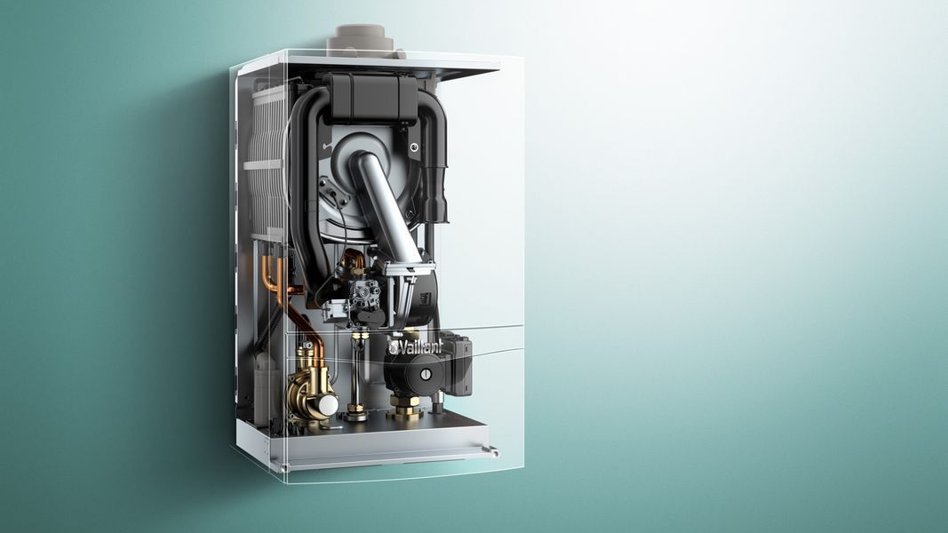 Отопительный конденсационный котел Vaillant ecoTEC plus VU 656/5-5 (H-INT IV)
