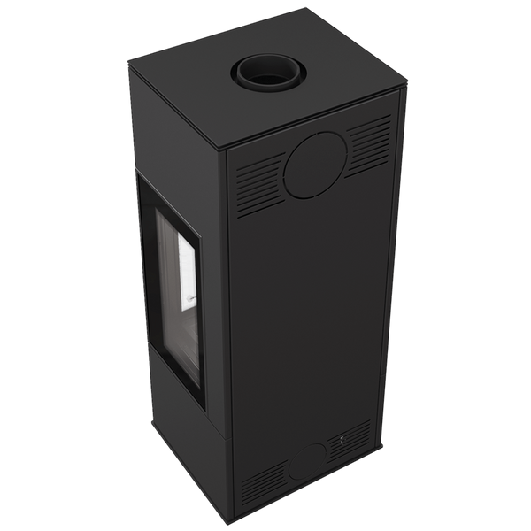 Стальная печь Kratki THOR 8 VIEW