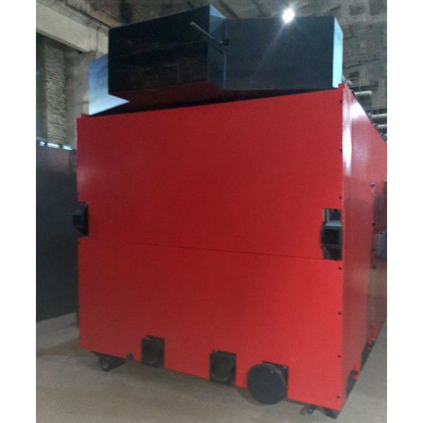 Котел Ретра-3М PLUS (8 мм) 1500 кВт