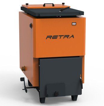 Котел Retra-6M COMFORT ORANGE (4 мм) 32 кВт