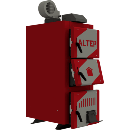 Котел на твёрдом топливе ALTEP Classic Plus 20 кВт