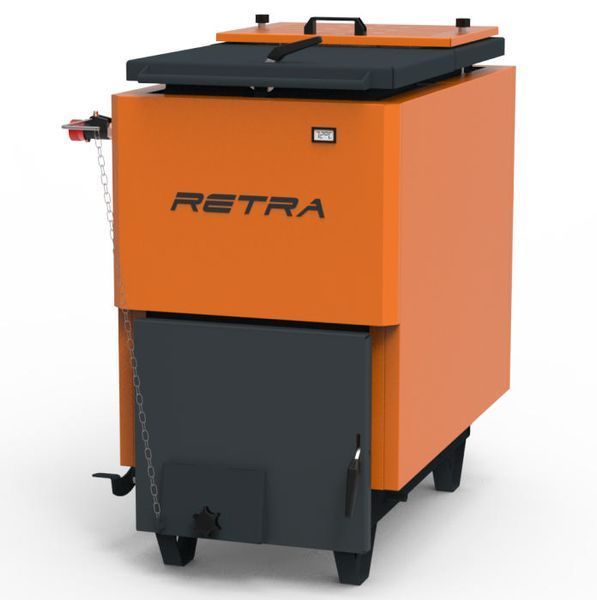 Котел Retra-6M COMFORT ORANGE (4 мм) 32 кВт