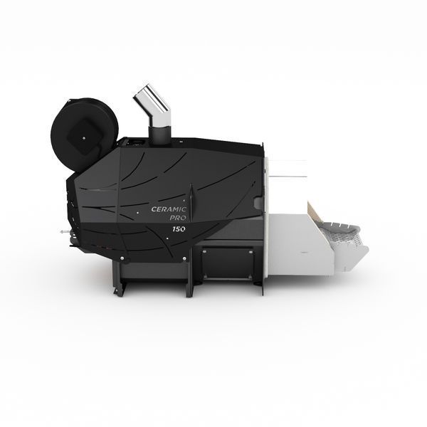 Пелетний пальник OXI серії Ceramic PRO 150 кВт
