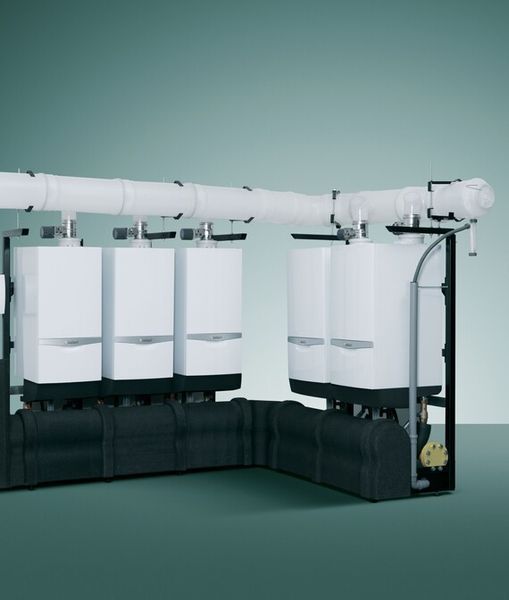 Отопительный конденсационный котел Vaillant ecoTEC plus VU OE 1006/5-5