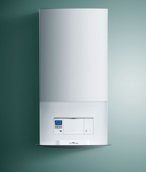 Отопительный конденсационный котел Vaillant ecoTEC plus VU OE 1006/5-5