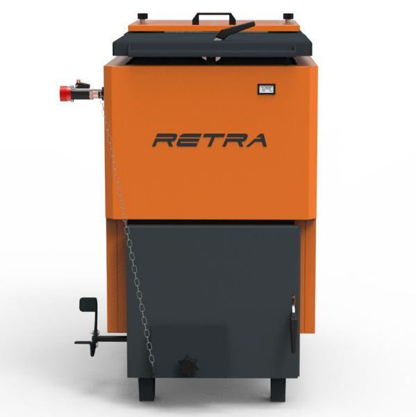 Котел Retra-6M COMFORT ORANGE (4 мм) 40 кВт
