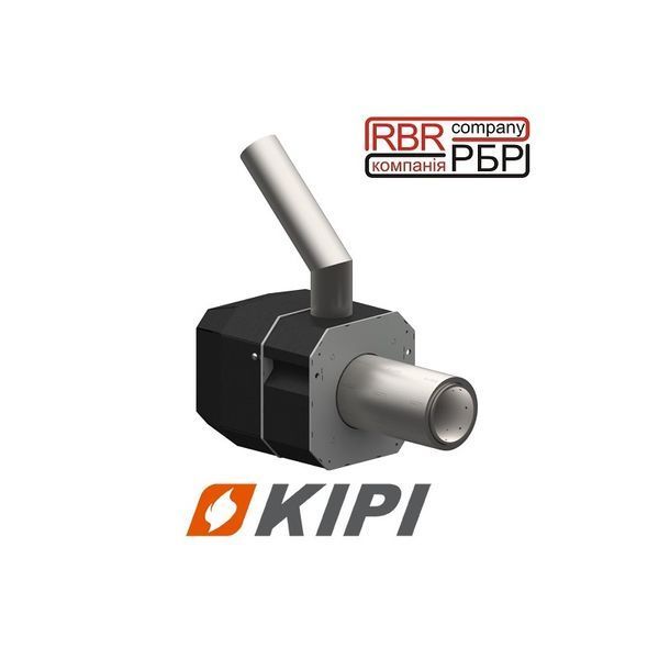 ПЕЛЕТНИЙ ПАЛЬНИК KIPI ROTARY 20 КВТ