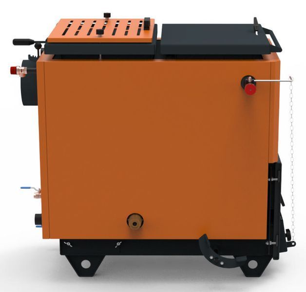 Котел Retra-6M COMFORT ORANGE (4 мм) 40 кВт