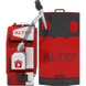 Котел на твердому паливі ALTEP TRIO UNI Pellet Plus 65 (з шамотом всередені топки)