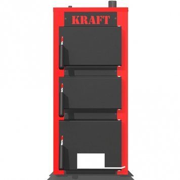 Котел на вугілля Kraft серия К, 12 з ручним керуванням