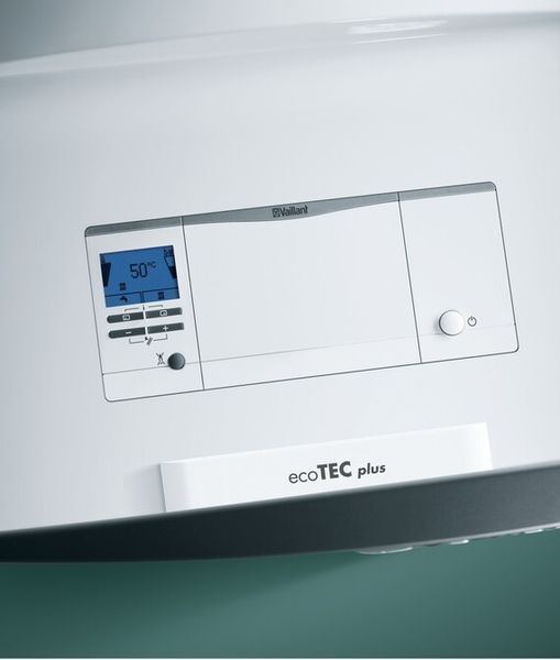 Отопительный конденсационный котел Vaillant ecoTEC plus VU OE 1206/5-5