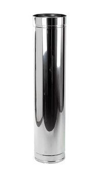 Труба 1 м 130/200 н/н 1 мм