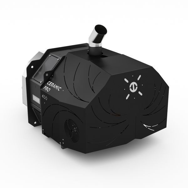 Пелетний пальник OXI серії Ceramic PRO 400 кВт