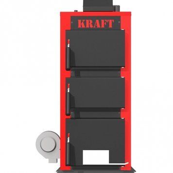 Котел на вугілля Kraft серия К, 20 з автоматичним керуванням