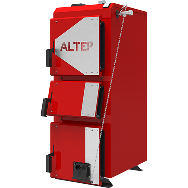Котел на твердому паливі ALTEP DUO UNI 27