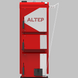 Котел на твердому паливі ALTEP DUO UNI 27