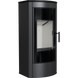 Стальна піч Kratki KOZA TITAN GLASS панорама