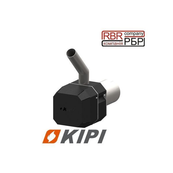 ПЕЛЕТНИЙ ПАЛЬНИК KIPI ROTARY 150 КВТ