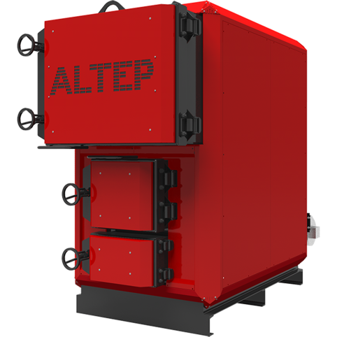 Котел на твёрдом топливе Altep MAX 400