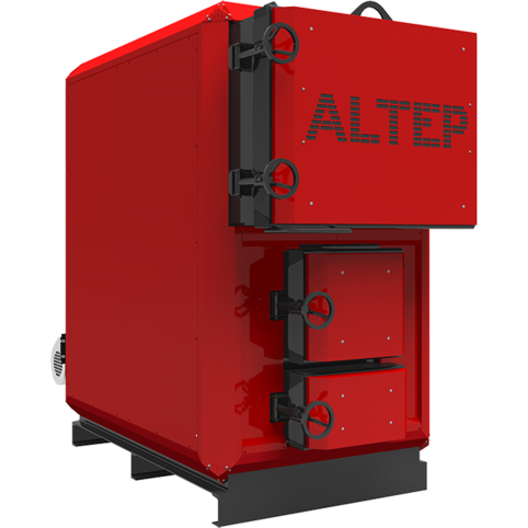 Котел на твёрдом топливе Altep MAX 400