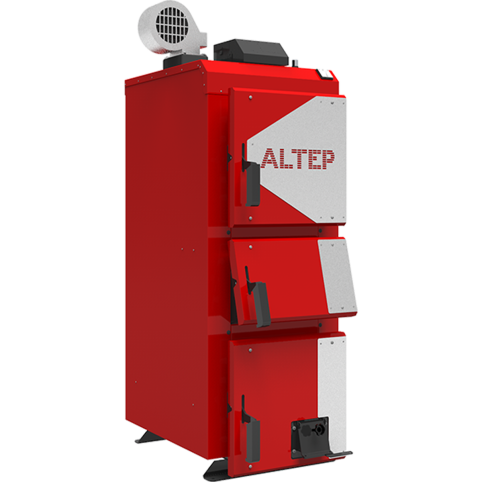 Котел на твёрдом топливе ALTEP DUO UNI Plus 21