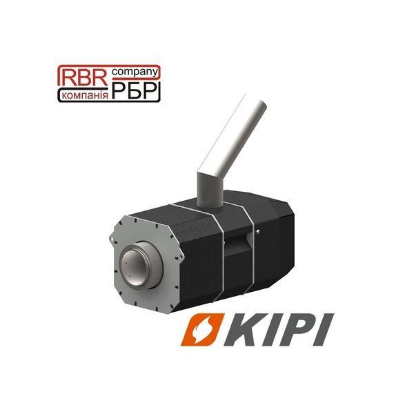 ПЕЛЕТНИЙ ПАЛЬНИК KIPI ROTARY 200 КВТ
