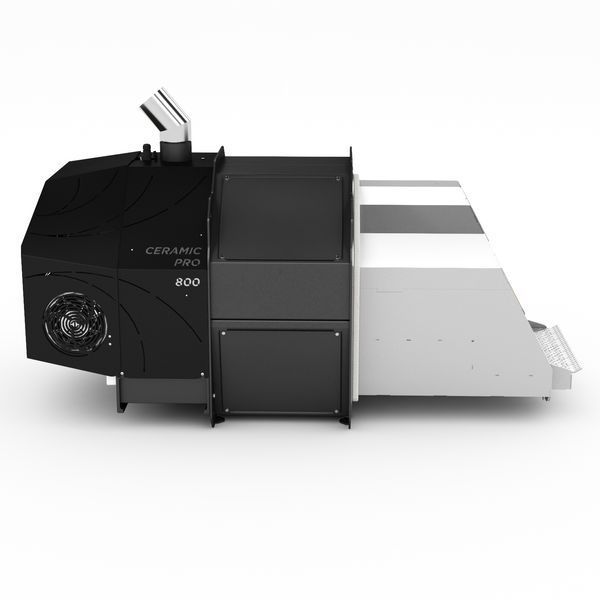 Пелетний пальник OXI серії Ceramic PRO 800 кВт