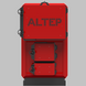 Котел на твёрдом топливе Altep MAX 400