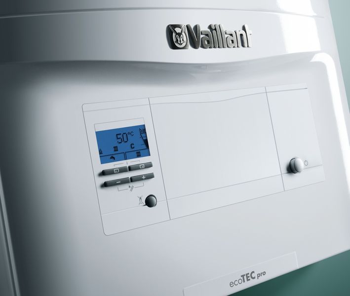 Конденсационный котел Vaillant ecoTEC pro VUW INT 286/5-3‑H