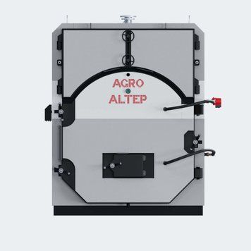 КОТЕЛ ОПАЛЮВАЛЬНИЙ ТВЕРДОПАЛИВНИЙ ALTEP AGRO-600