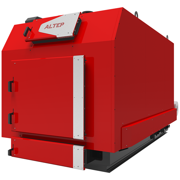 Котел на твёрдом топливе ALTEP TRIO UNI Plus 250