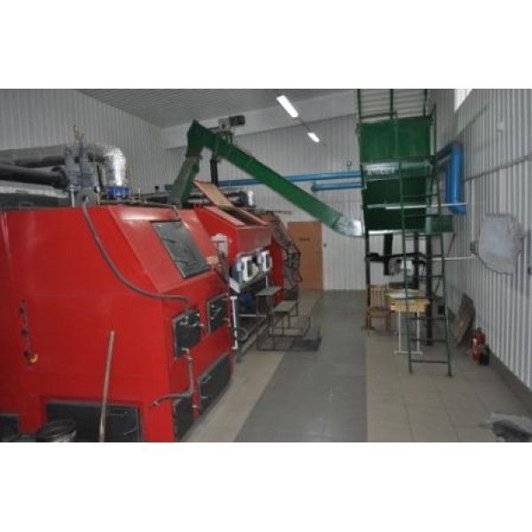 Котел Ретра-4М BIO (8 мм) 700 кВт