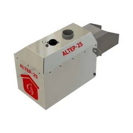 Пеллетная горелка Altep 65