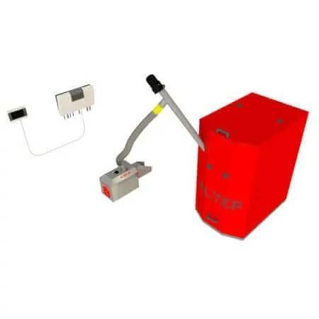 Пеллетная горелка Altep 65
