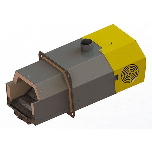 Горелка Kvit Optima P 250 кВт