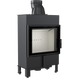 Каминная топка Kratki LUCY 12 SLIM DG