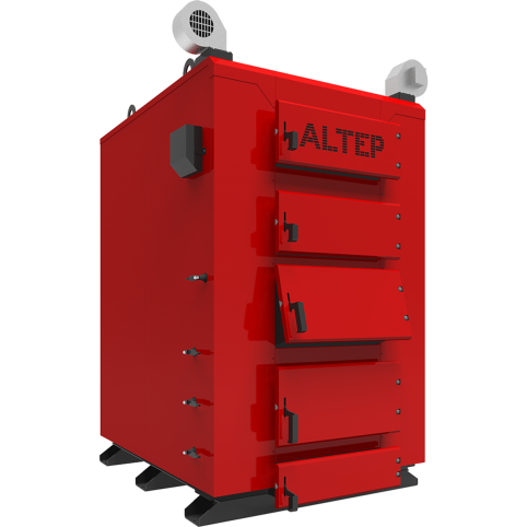 Твердотопливный котел ALTEP DUO PLUS 250