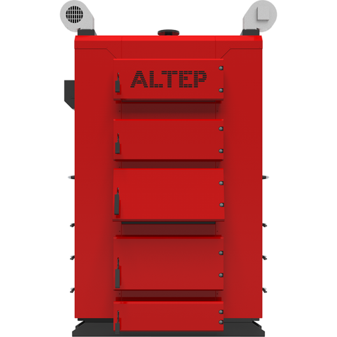 Твердотопливный котел ALTEP DUO PLUS 250