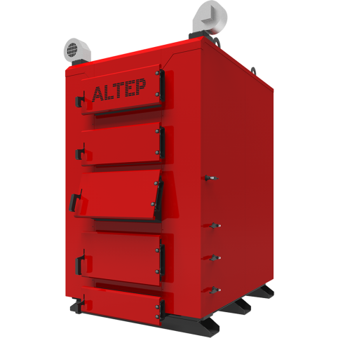 Твердотопливный котел ALTEP DUO PLUS 250