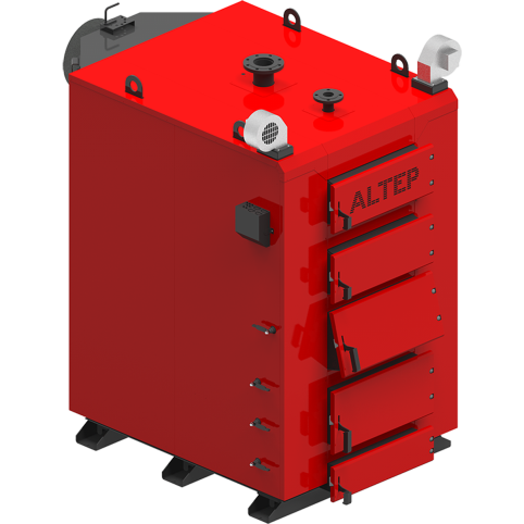 Твердотопливный котел ALTEP DUO PLUS 250