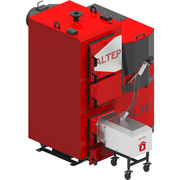 Котел на твёрдом топливе ALTEP DUO UNI Pellet 150