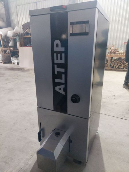 Котел на твёрдом топливе ALTEP Pellets 20 кВт