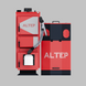 Котел на твердому паливі ALTEP DUO UNI Pellet Plus 15 (з шамотом всередені топки)