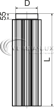 ТРУБА-РАДІАТОР