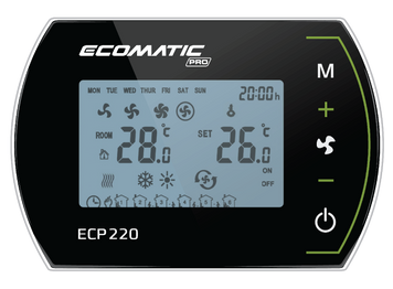 Контролер ECP 220