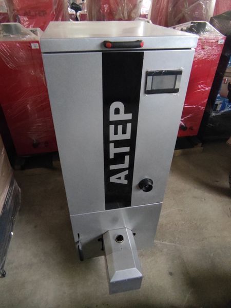 Котел на твёрдом топливе ALTEP Pellets 25 кВт