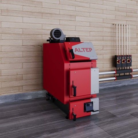 Котел на твердому паливі ALTEP TRIO UNI Plus 20